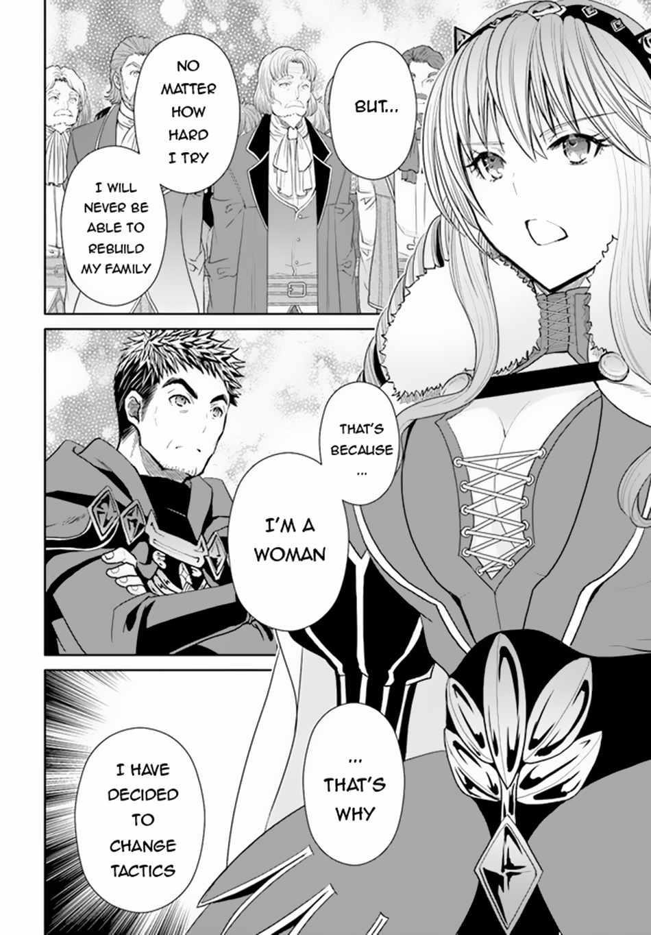 Hachinan Tte, Sore Wa Nai Deshou! Chapter 89 - Page 14 in English