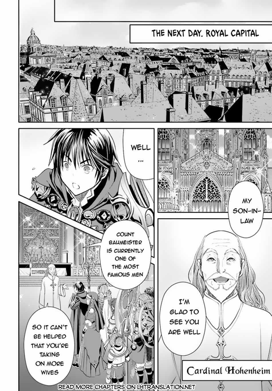 Hachinan Tte, Sore Wa Nai Deshou! Chapter 89 - Page 20 in English
