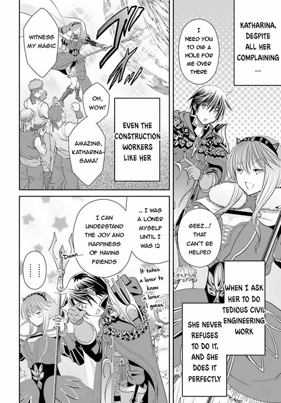 Hachinan Tte, Sore Wa Nai Deshou! Chapter 89 - Page 6 in English