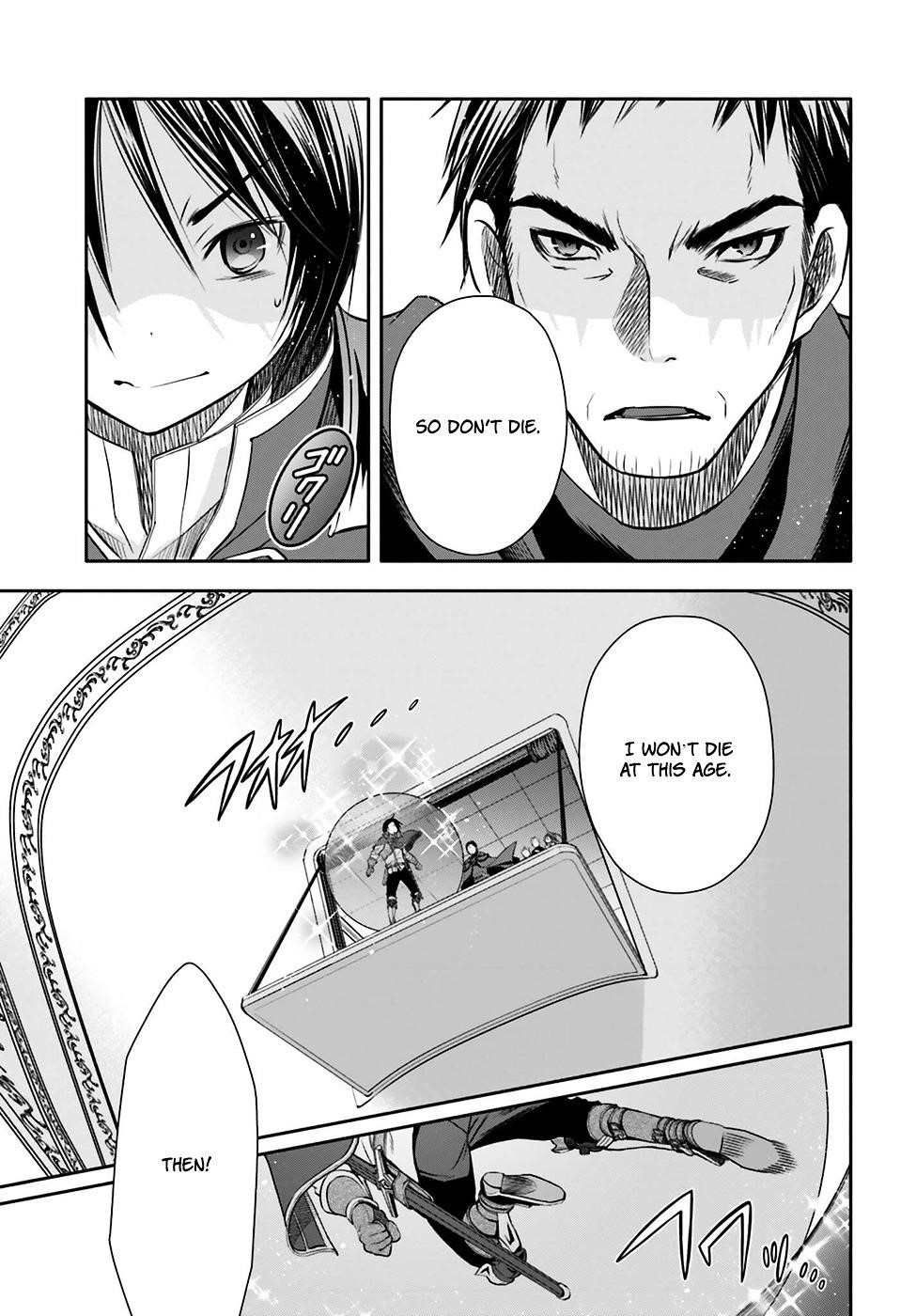 Hachinan Tte, Sore Wa Nai Deshou! Chapter 9 - Page 11 in English