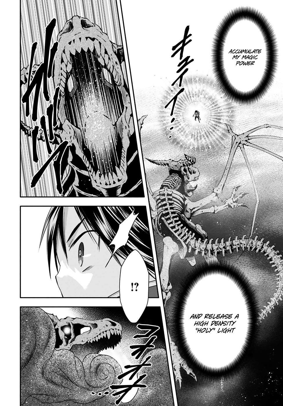 Hachinan Tte, Sore Wa Nai Deshou! Chapter 9 - Page 15 in English