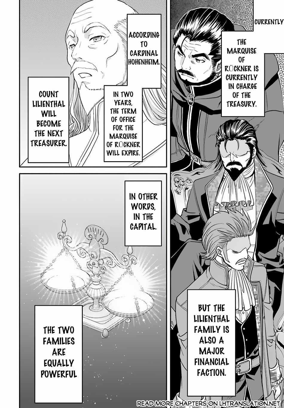 Hachinan Tte, Sore Wa Nai Deshou! Chapter 90 - Page 10 in English