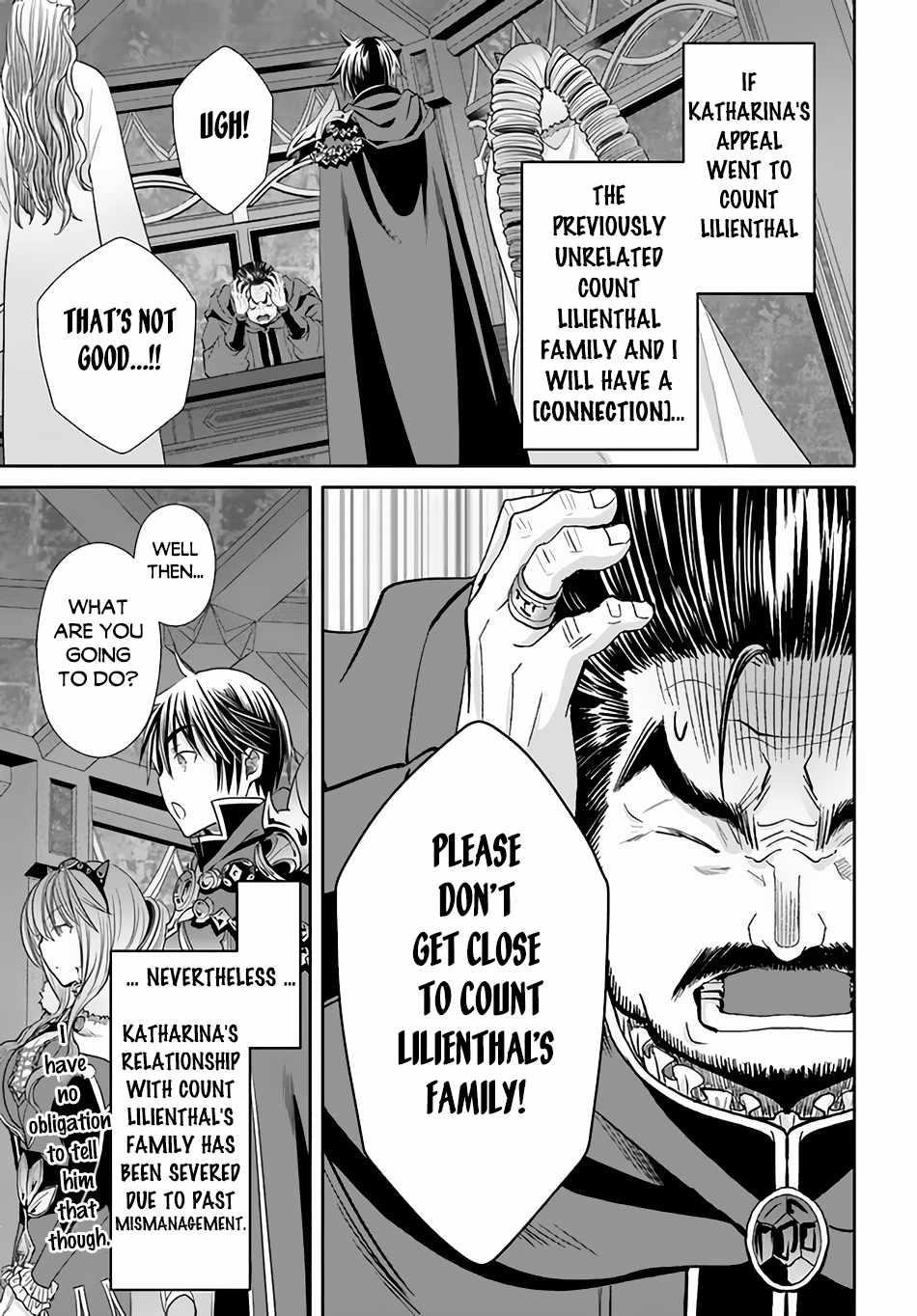 Hachinan Tte, Sore Wa Nai Deshou! Chapter 90 - Page 11 in English