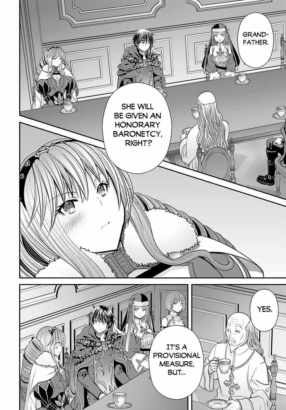 Hachinan Tte, Sore Wa Nai Deshou! Chapter 90 - Page 18 in English