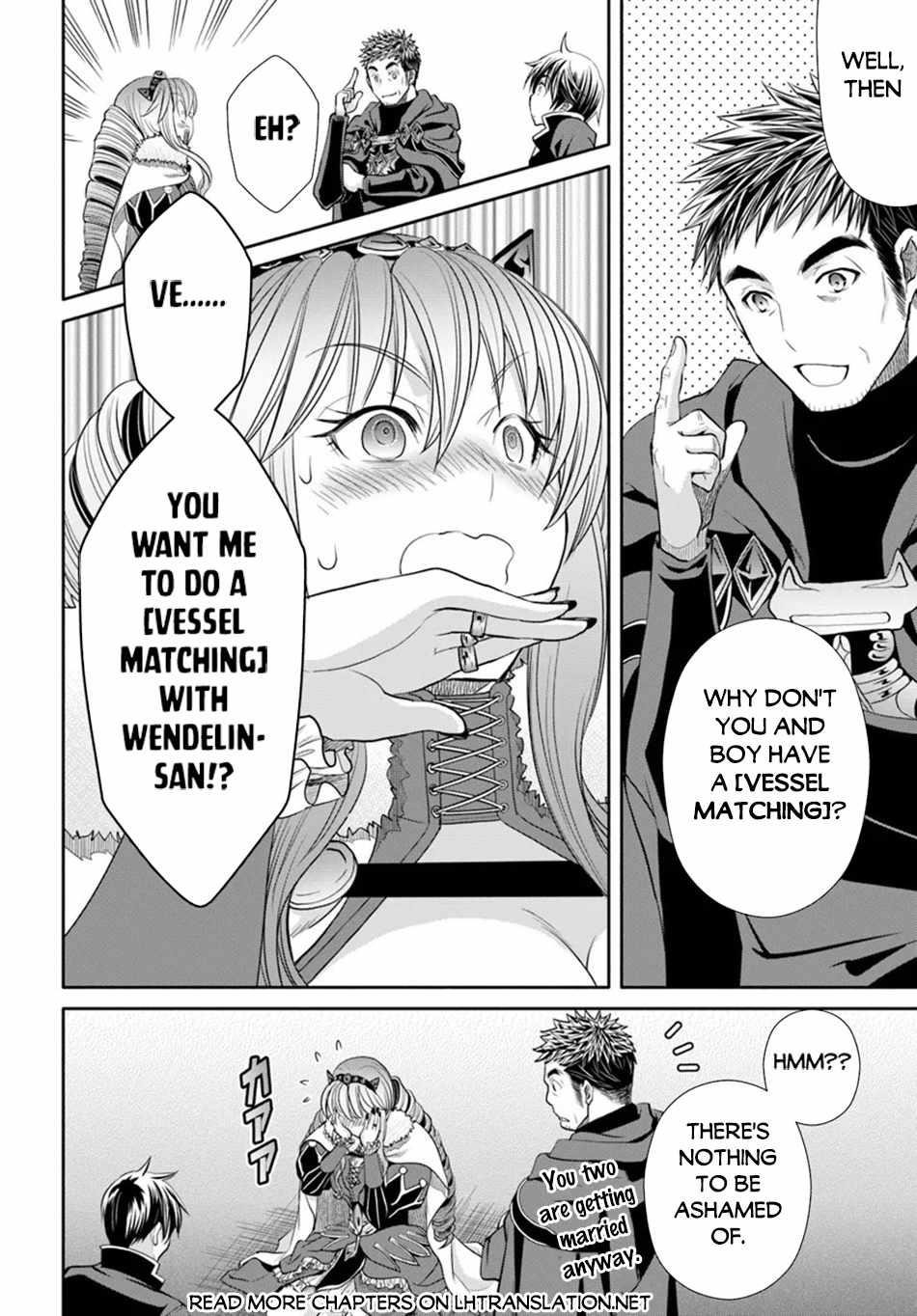 Hachinan Tte, Sore Wa Nai Deshou! Chapter 91 - Page 10 in English