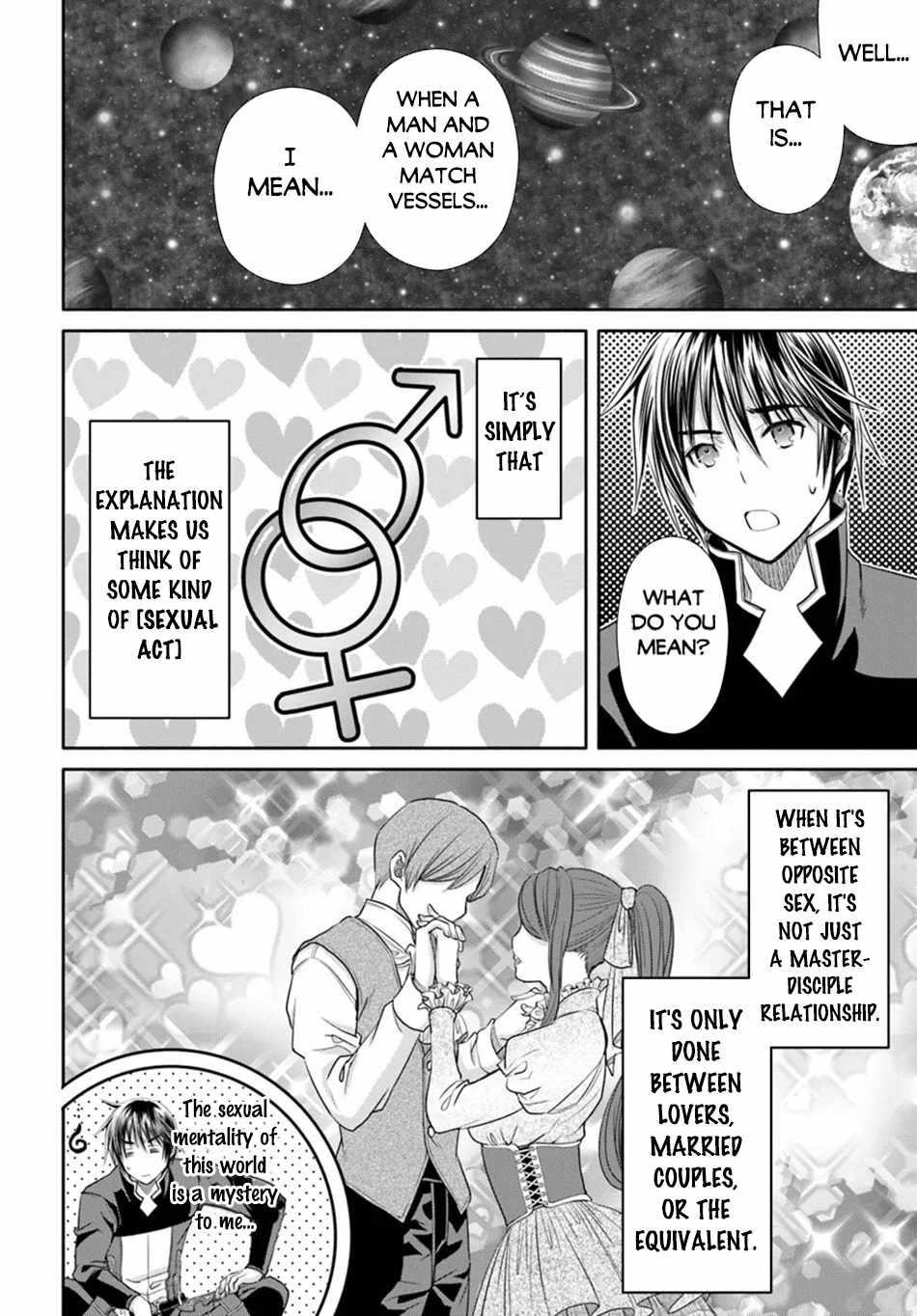 Hachinan Tte, Sore Wa Nai Deshou! Chapter 91 - Page 12 in English