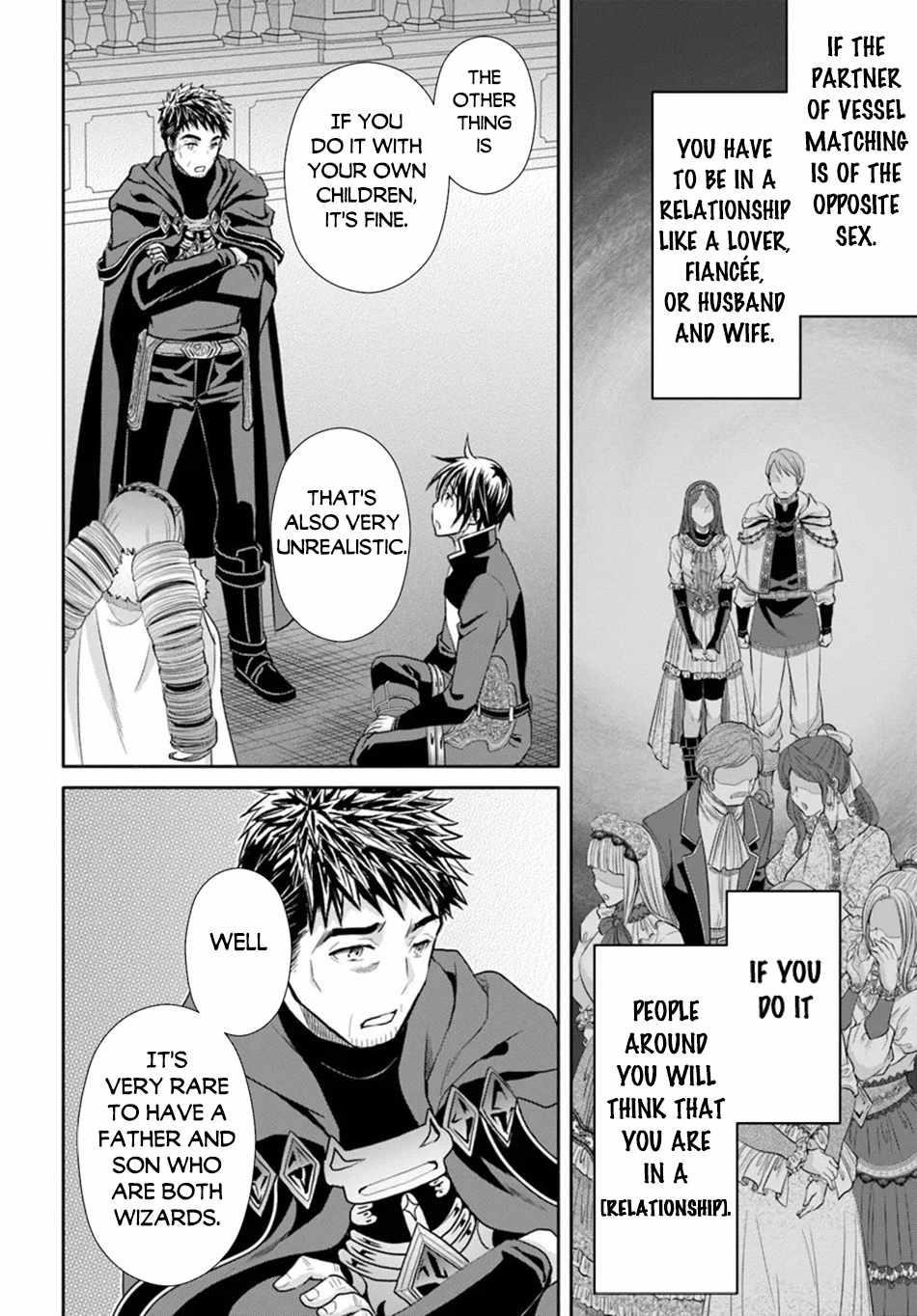 Hachinan Tte, Sore Wa Nai Deshou! Chapter 91 - Page 14 in English