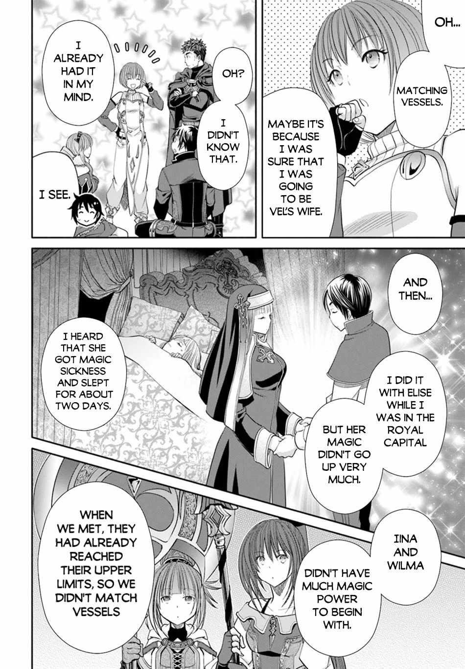 Hachinan Tte, Sore Wa Nai Deshou! Chapter 91 - Page 16 in English
