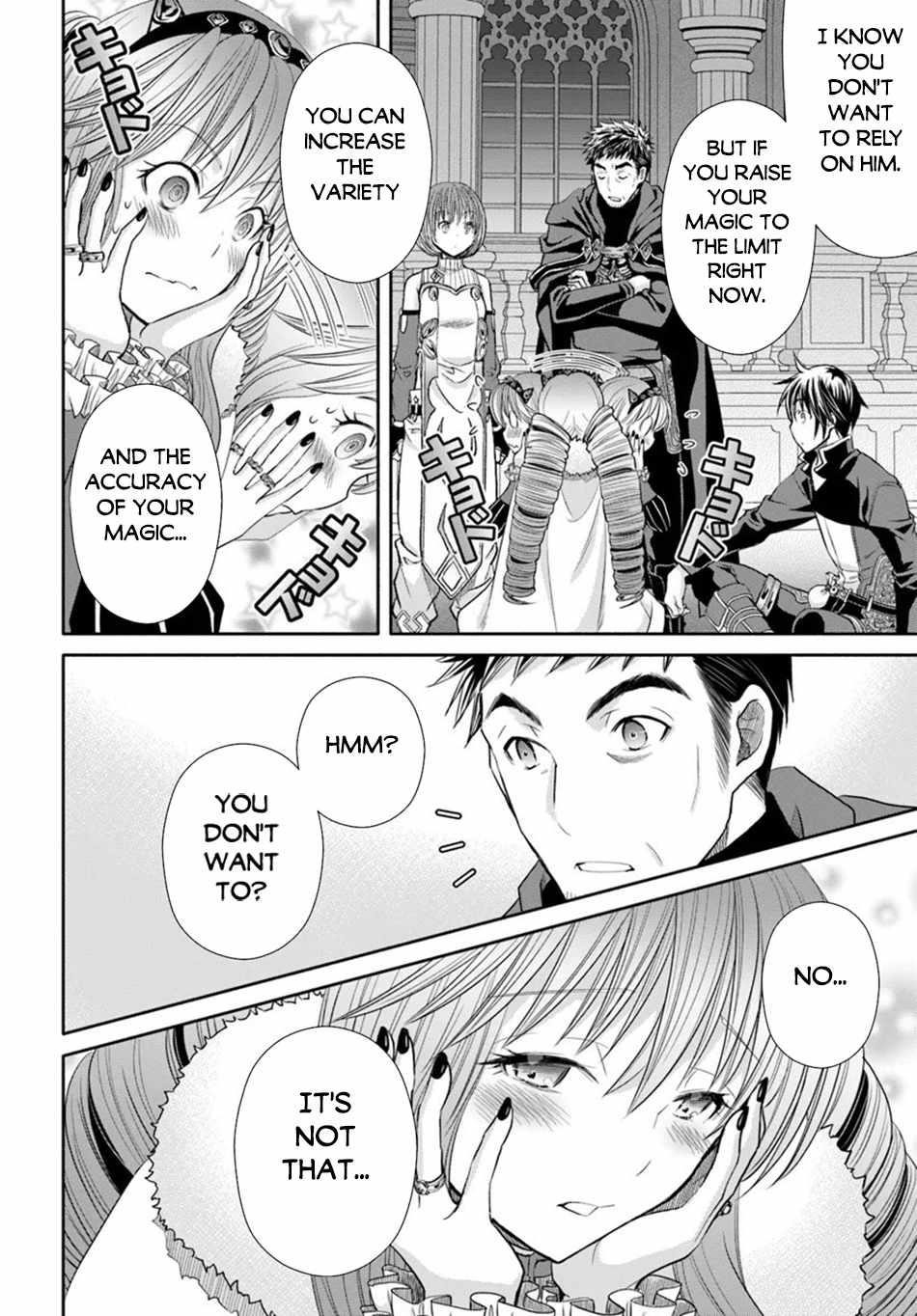 Hachinan Tte, Sore Wa Nai Deshou! Chapter 91 - Page 18 in English