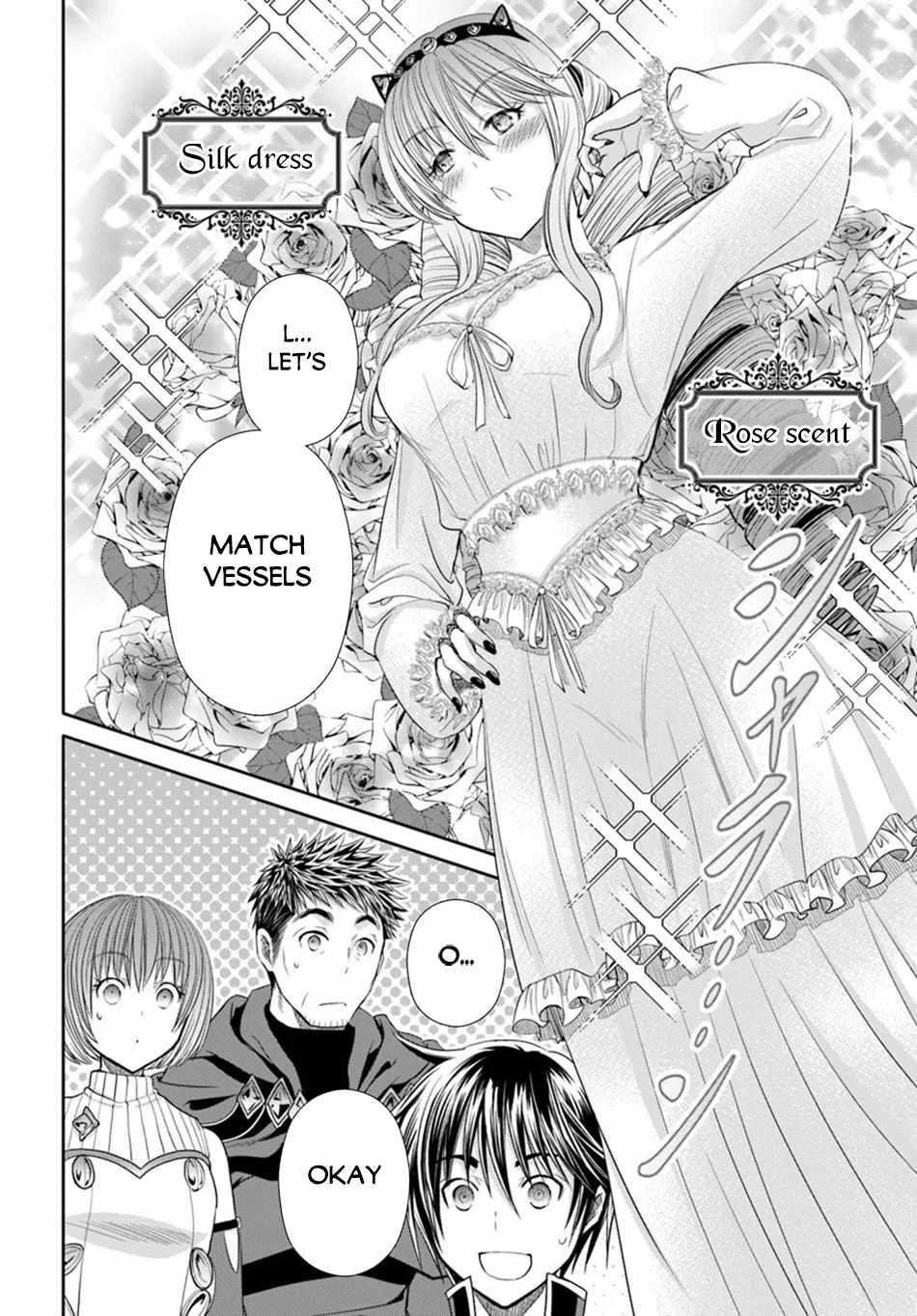 Hachinan Tte, Sore Wa Nai Deshou! Chapter 91 - Page 22 in English