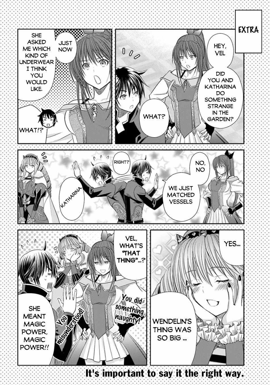 Hachinan Tte, Sore Wa Nai Deshou! Chapter 91 - Page 24 in English