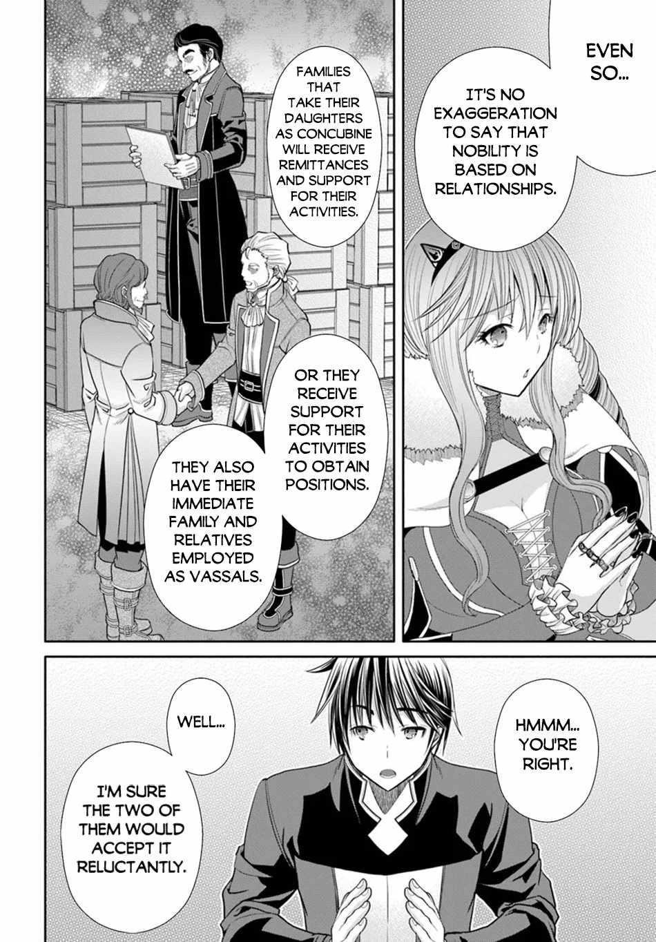 Hachinan Tte, Sore Wa Nai Deshou! Chapter 91 - Page 4 in English