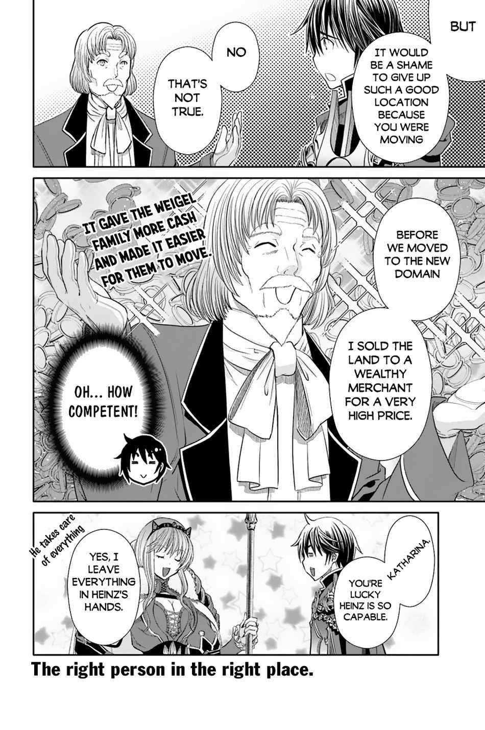 Hachinan Tte, Sore Wa Nai Deshou! Chapter 92 - Page 15 in English