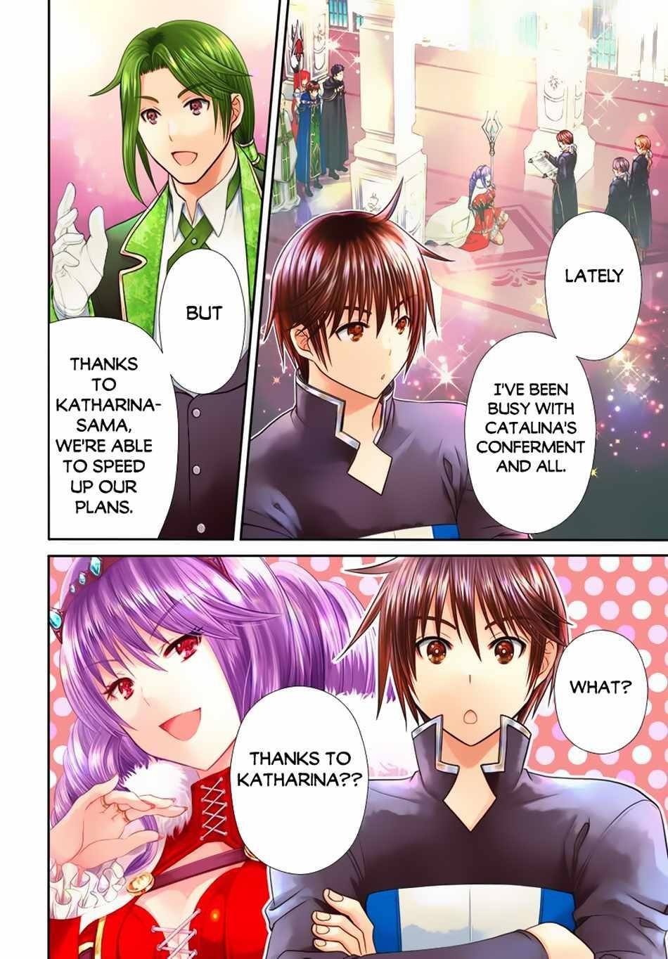Hachinan Tte, Sore Wa Nai Deshou! Chapter 92 - Page 3 in English
