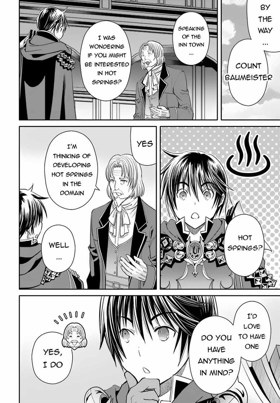 Hachinan Tte, Sore Wa Nai Deshou! Chapter 93 - Page 12 in English