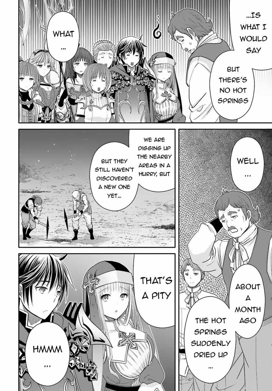 Hachinan Tte, Sore Wa Nai Deshou! Chapter 93 - Page 16 in English