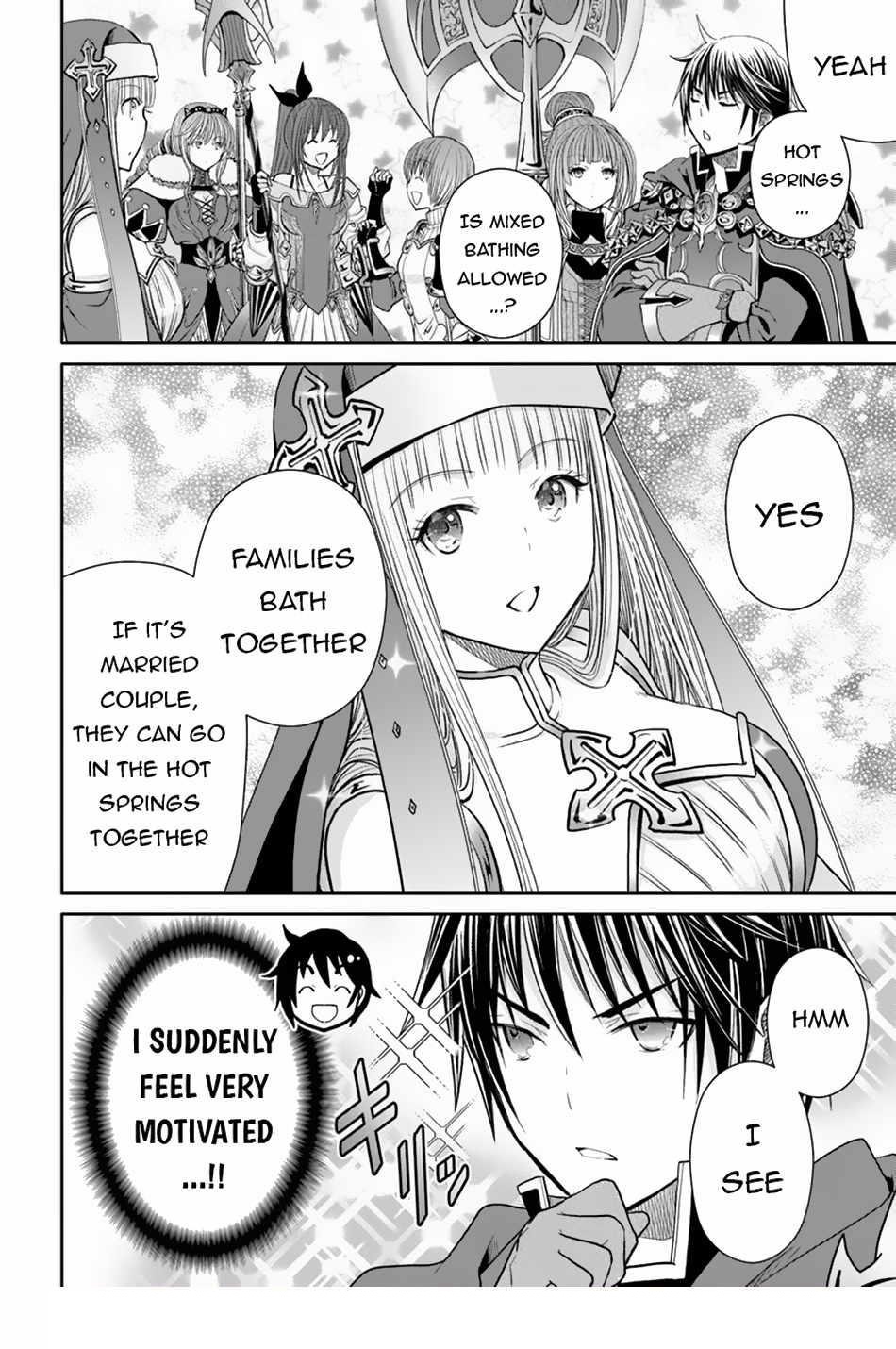 Hachinan Tte, Sore Wa Nai Deshou! Chapter 93 - Page 24 in English