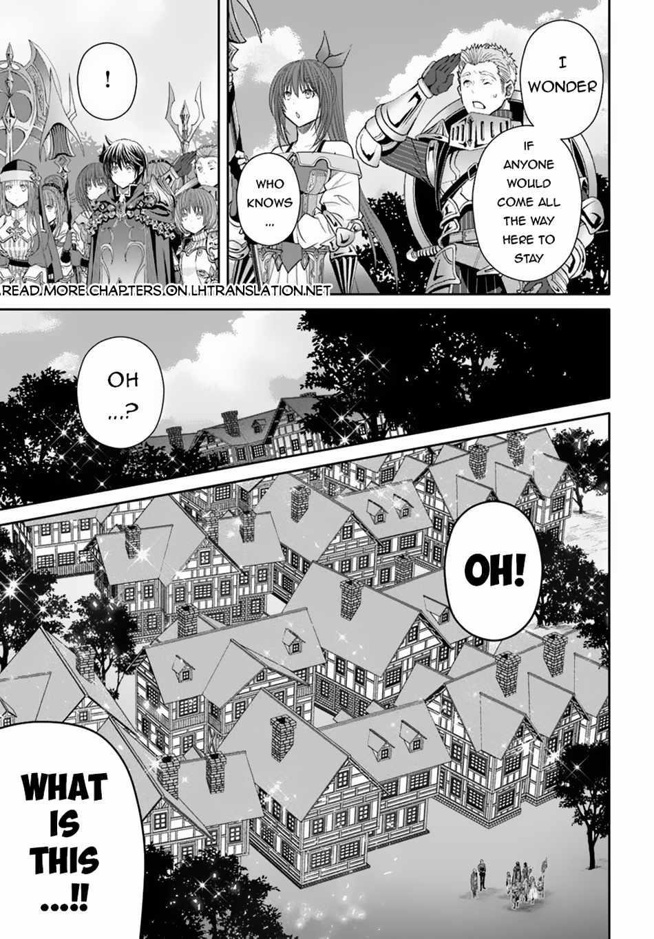 Hachinan Tte, Sore Wa Nai Deshou! Chapter 93 - Page 5 in English