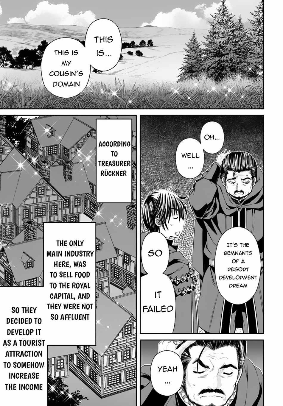 Hachinan Tte, Sore Wa Nai Deshou! Chapter 93 - Page 7 in English