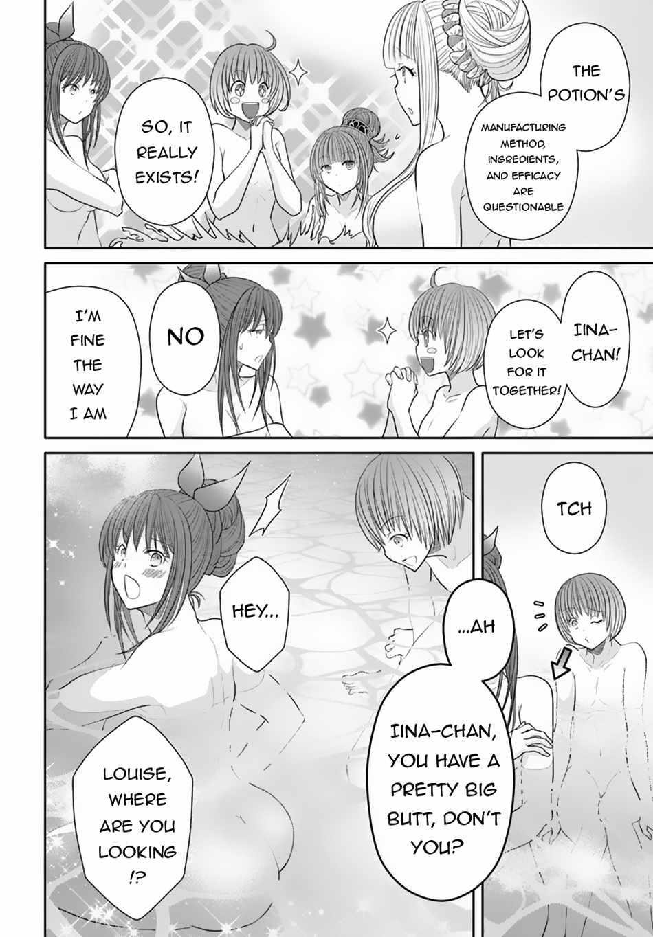 Hachinan Tte, Sore Wa Nai Deshou! Chapter 94 - Page 12 in English