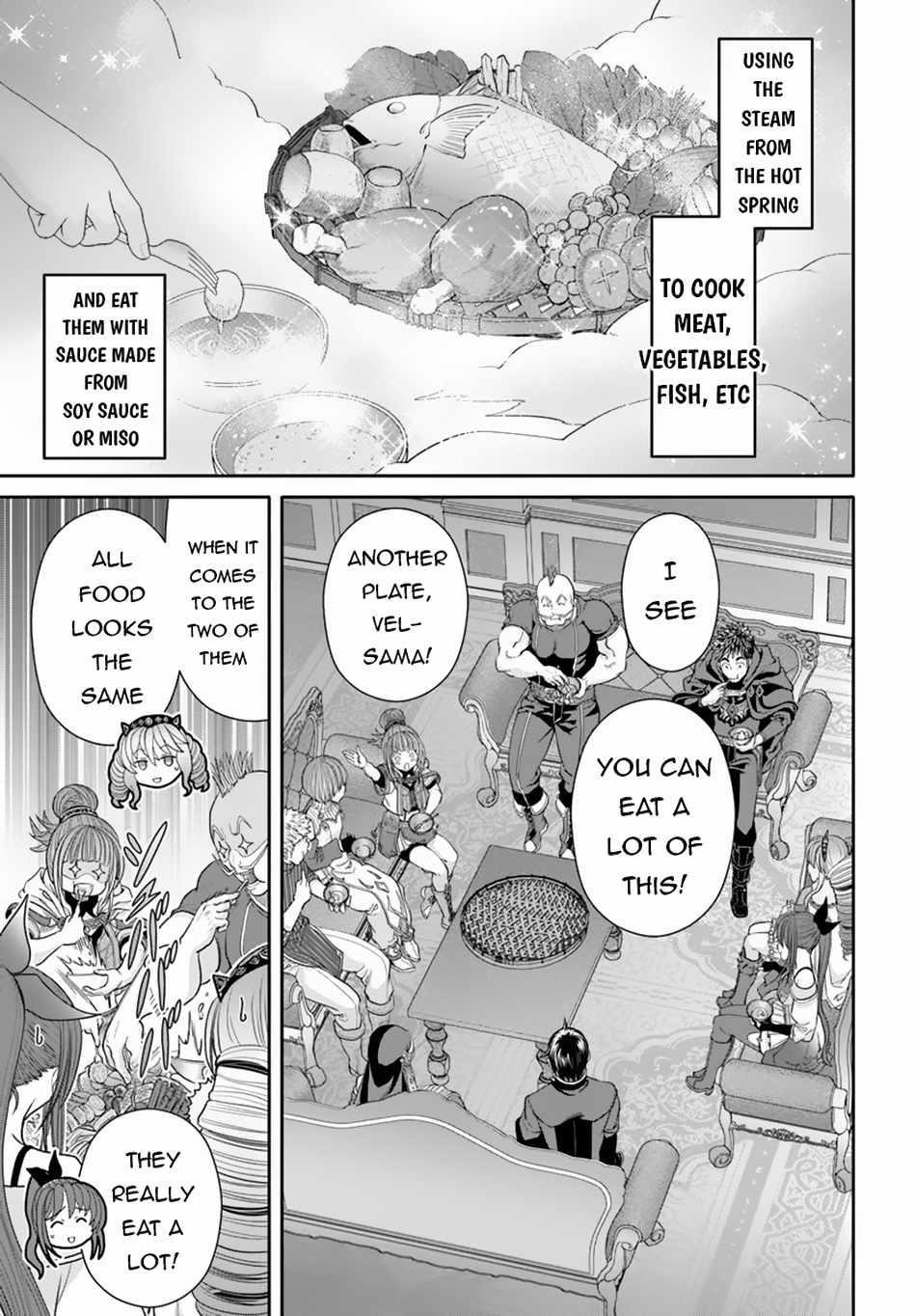 Hachinan Tte, Sore Wa Nai Deshou! Chapter 94 - Page 23 in English