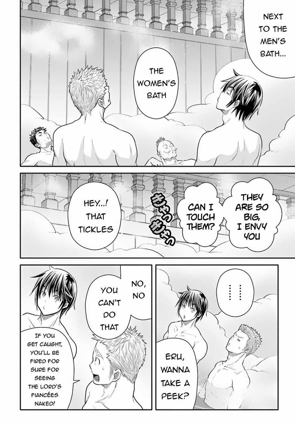 Hachinan Tte, Sore Wa Nai Deshou! Chapter 94 - Page 6 in English