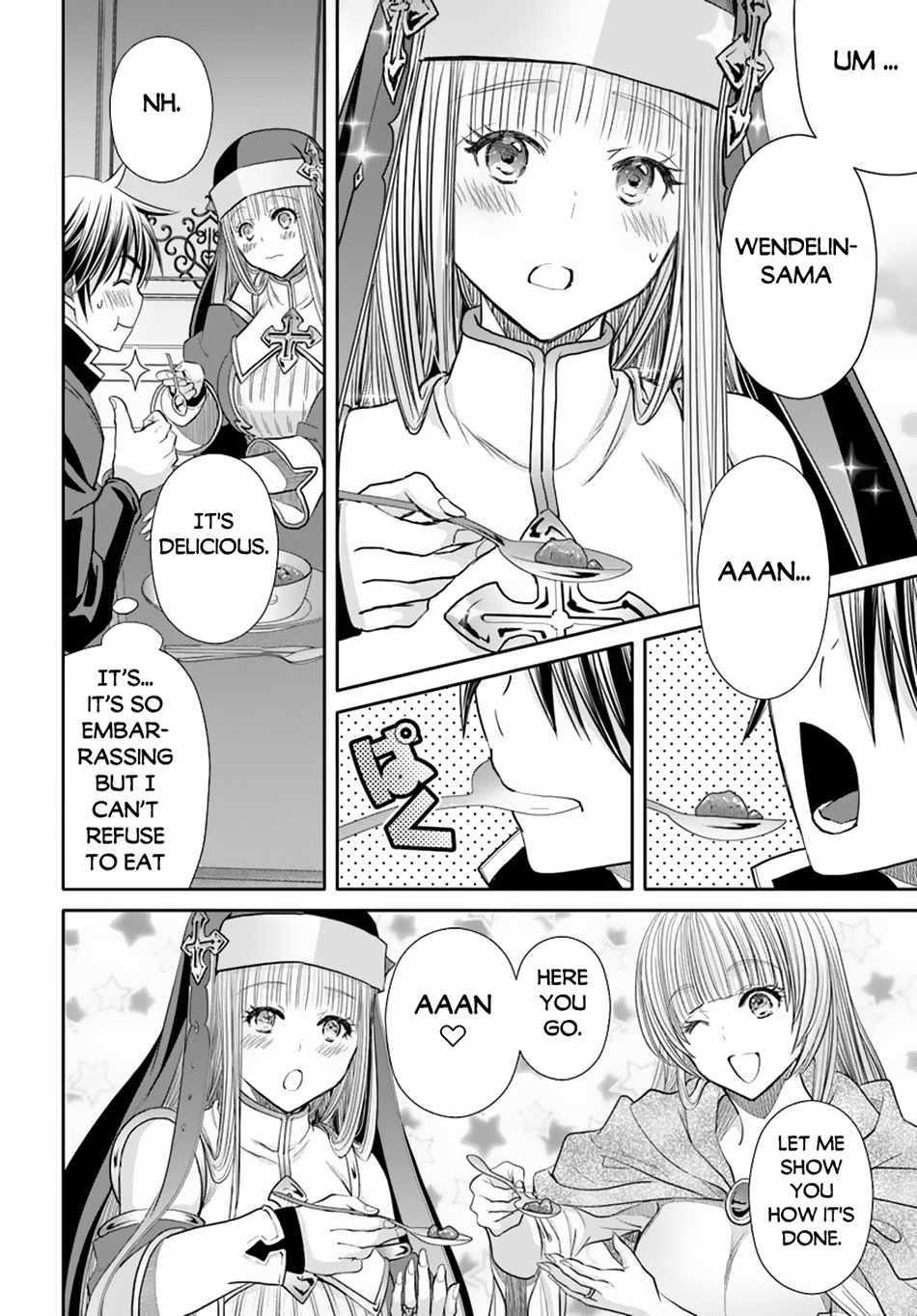 Hachinan Tte, Sore Wa Nai Deshou! Chapter 95 - Page 20 in English