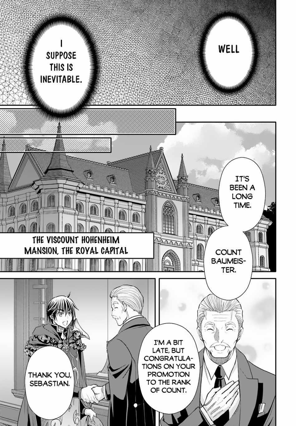 Hachinan Tte, Sore Wa Nai Deshou! Chapter 95 - Page 7 in English