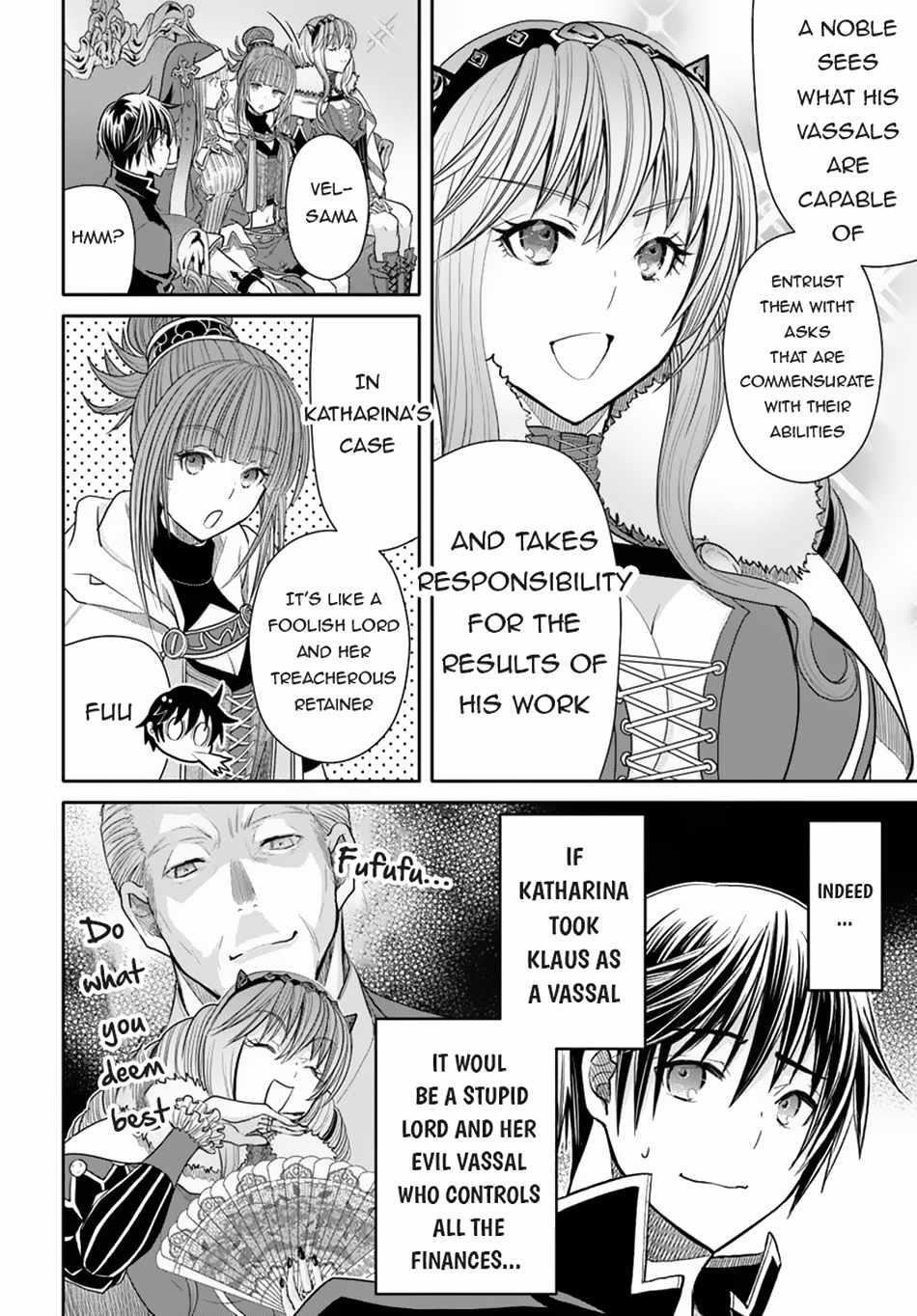 Hachinan Tte, Sore Wa Nai Deshou! Chapter 97 - Page 16 in English