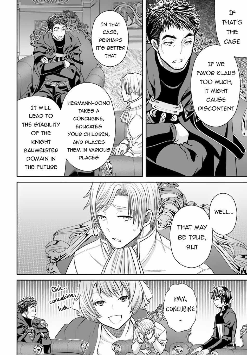 Hachinan Tte, Sore Wa Nai Deshou! Chapter 97 - Page 20 in English