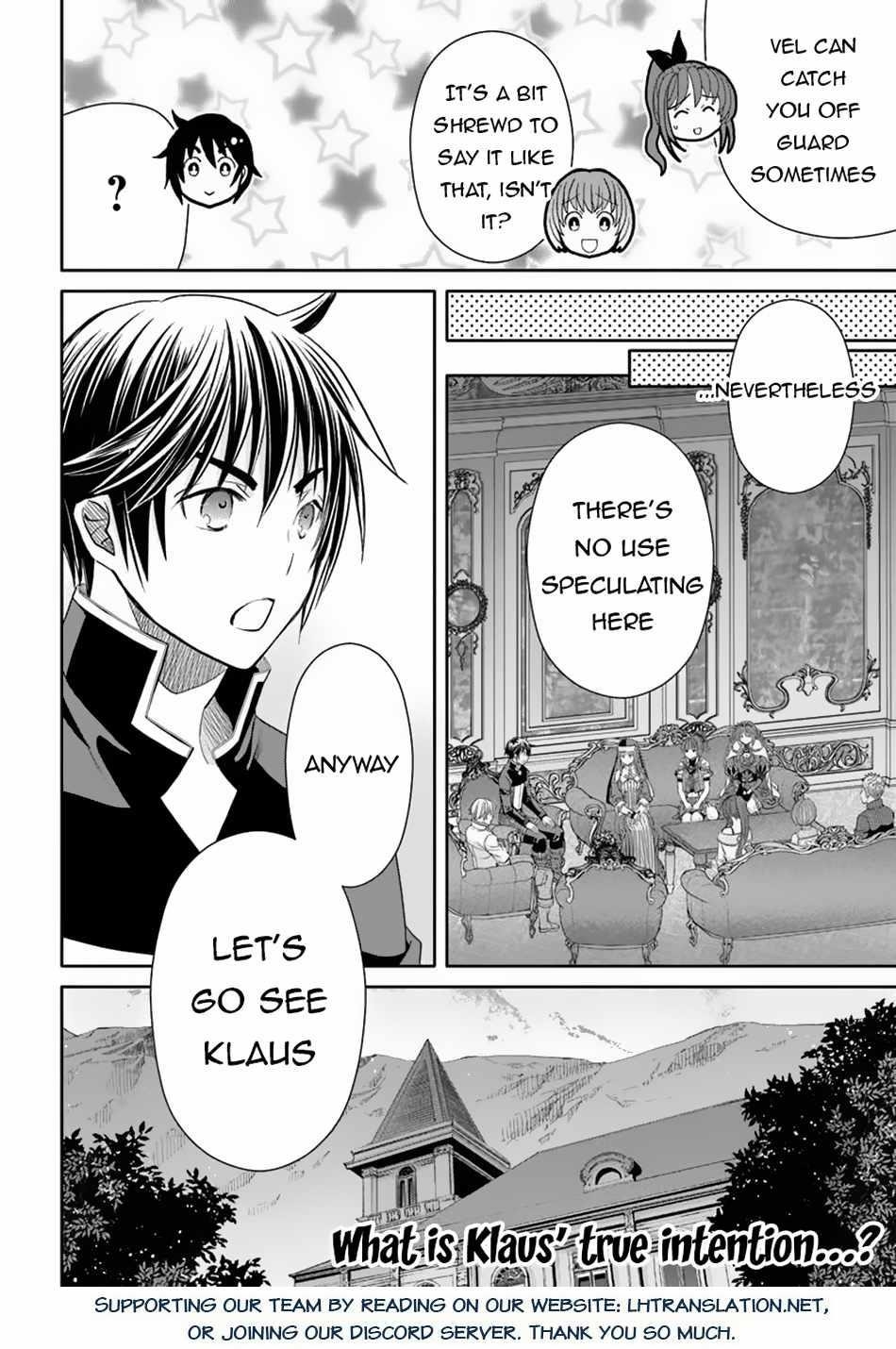 Hachinan Tte, Sore Wa Nai Deshou! Chapter 97 - Page 24 in English