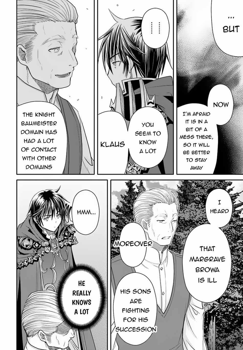 Hachinan Tte, Sore Wa Nai Deshou! Chapter 98 - Page 12 in English