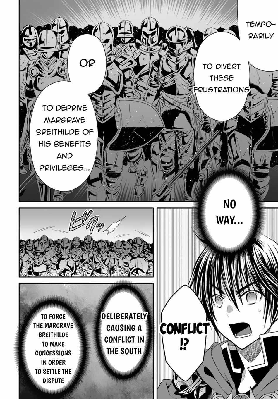 Hachinan Tte, Sore Wa Nai Deshou! Chapter 98 - Page 16 in English