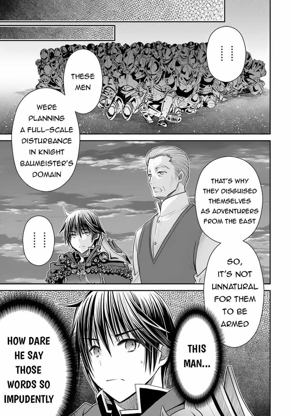 Hachinan Tte, Sore Wa Nai Deshou! Chapter 98 - Page 21 in English