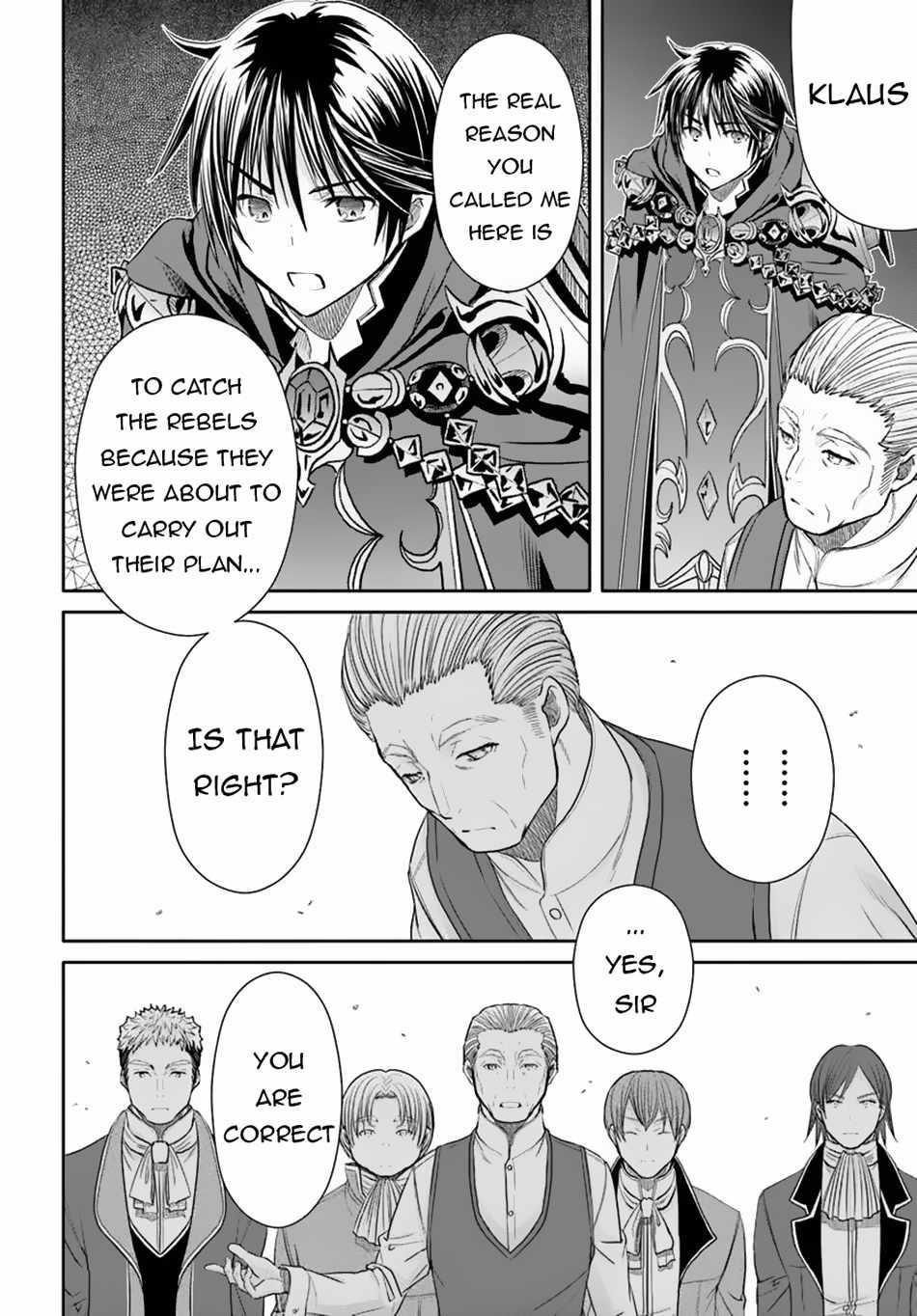 Hachinan Tte, Sore Wa Nai Deshou! Chapter 98 - Page 22 in English