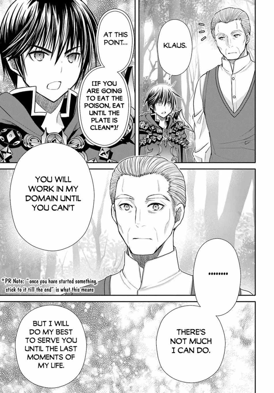 Hachinan Tte, Sore Wa Nai Deshou! Chapter 99 - Page 14 in English