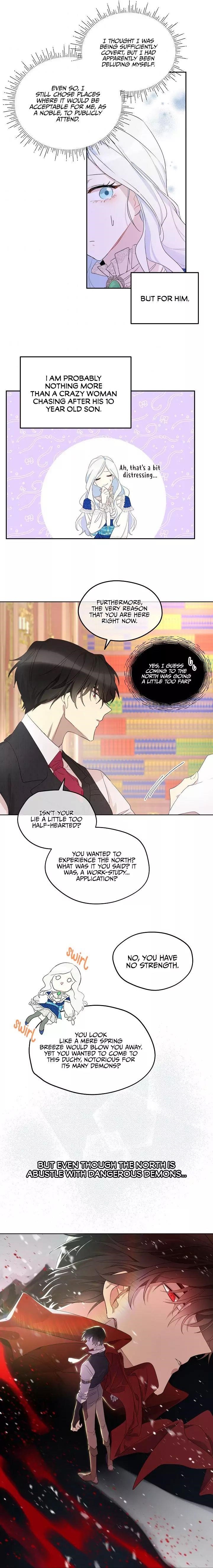 I Became the Male Lead’s Mother Chapter 1 - Page 12 in English