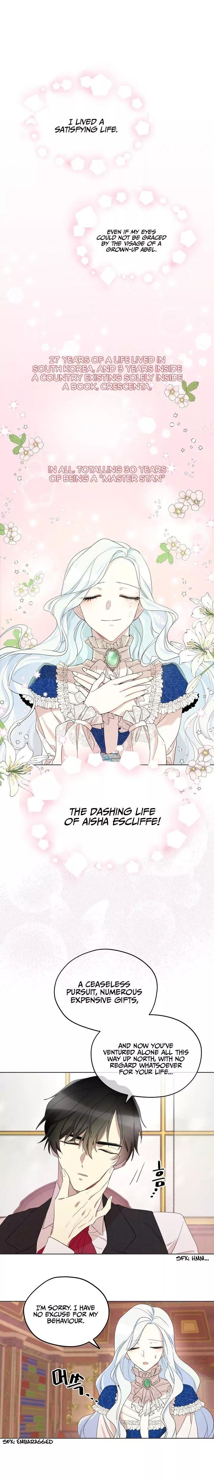 I Became the Male Lead’s Mother Chapter 1 - Page 14 in English