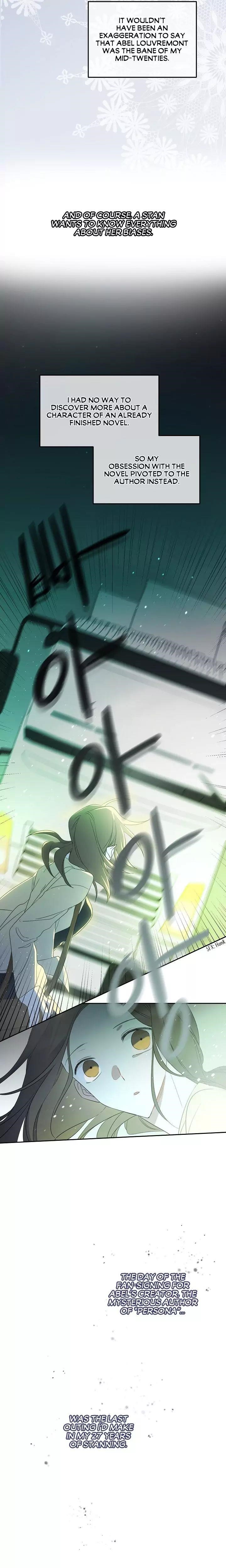 I Became the Male Lead’s Mother Chapter 1 - Page 4 in English