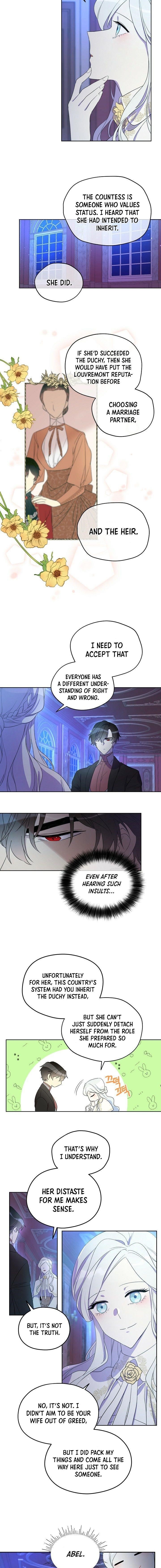 I Became the Male Lead’s Mother Chapter 10 - Page 3 in English