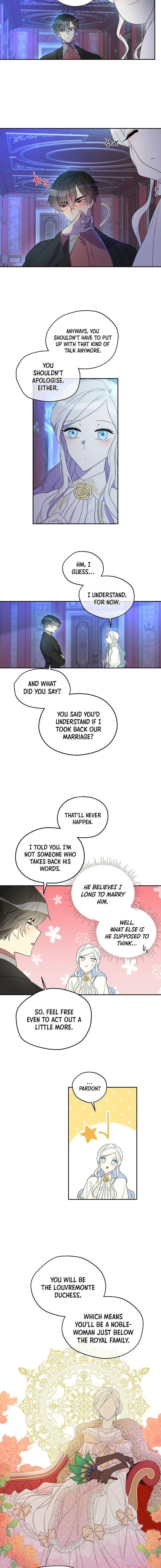 I Became the Male Lead’s Mother Chapter 10 - Page 4 in English
