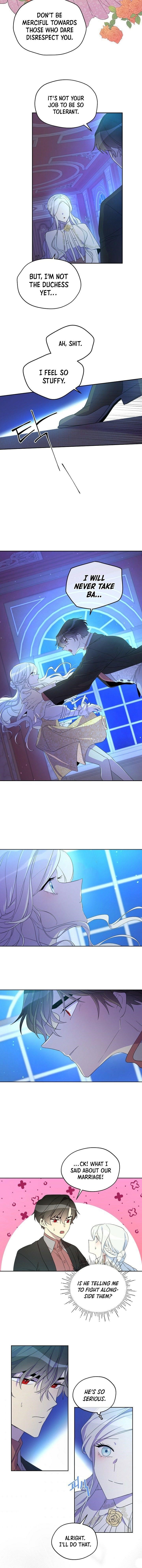 I Became the Male Lead’s Mother Chapter 10 - Page 5 in English