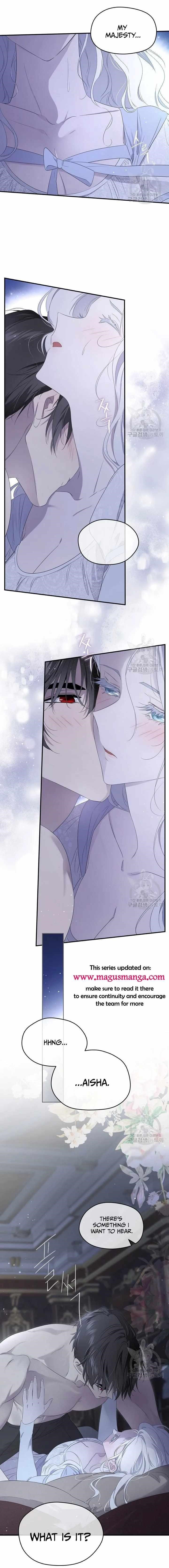 I Became the Male Lead’s Mother Chapter 100 - Page 12 in English