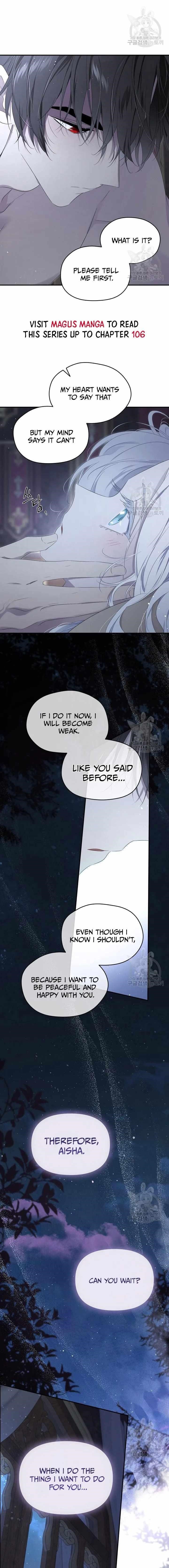 I Became the Male Lead’s Mother Chapter 100 - Page 13 in English