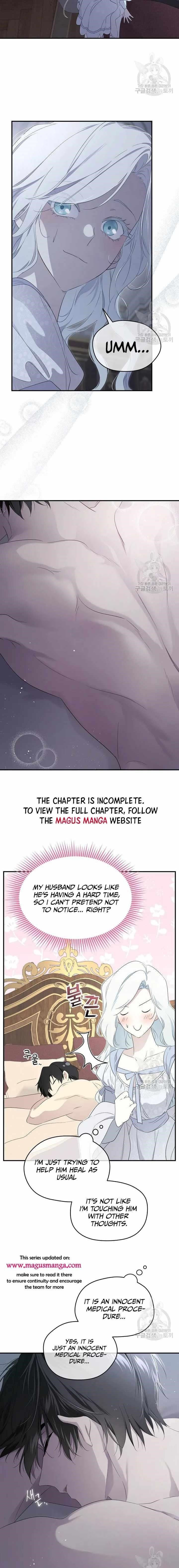 I Became the Male Lead’s Mother Chapter 100 - Page 3 in English