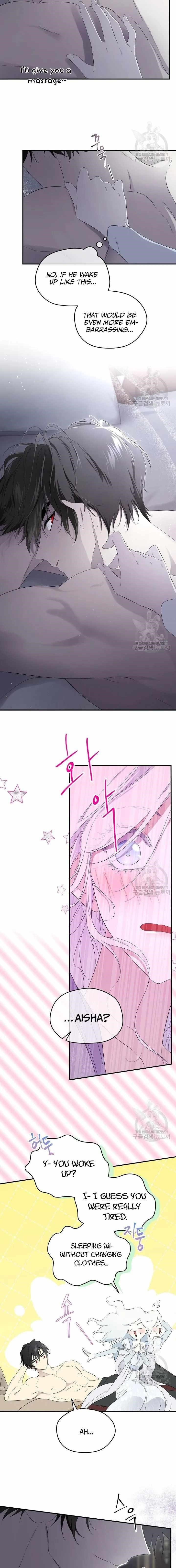 I Became the Male Lead’s Mother Chapter 100 - Page 5 in English