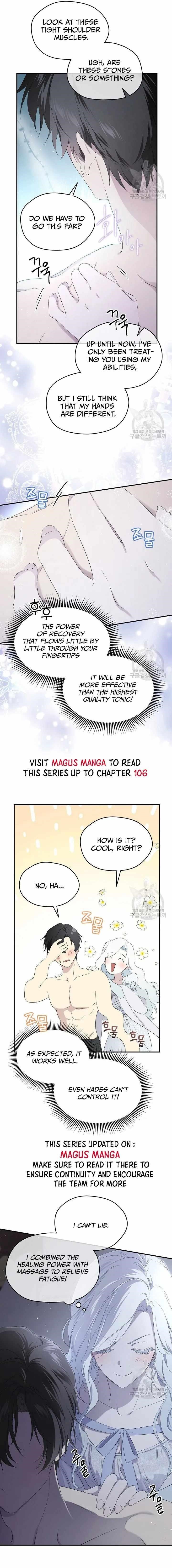 I Became the Male Lead’s Mother Chapter 100 - Page 7 in English