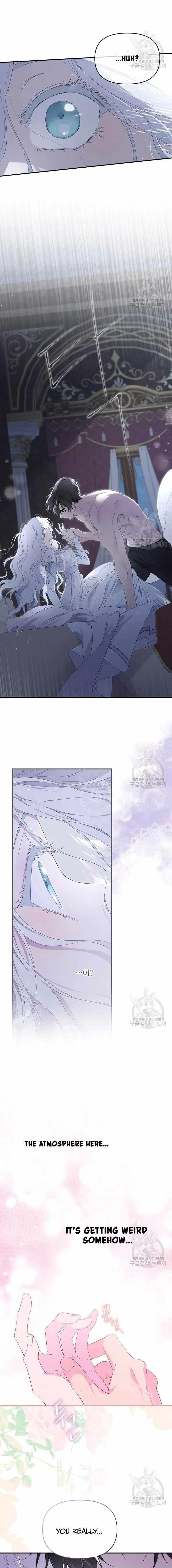 I Became the Male Lead’s Mother Chapter 100 - Page 8 in English