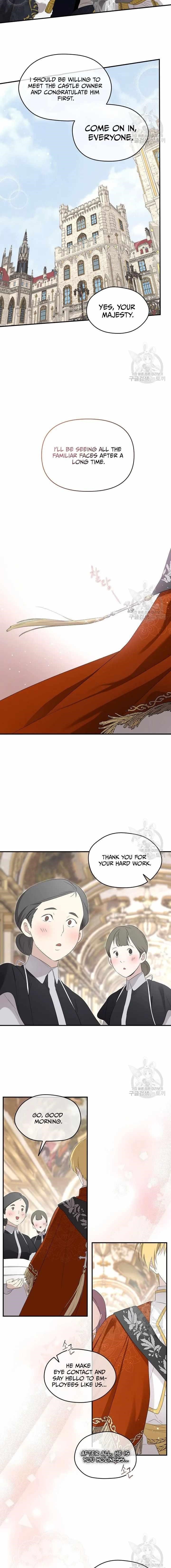 I Became the Male Lead’s Mother Chapter 101 - Page 11 in English