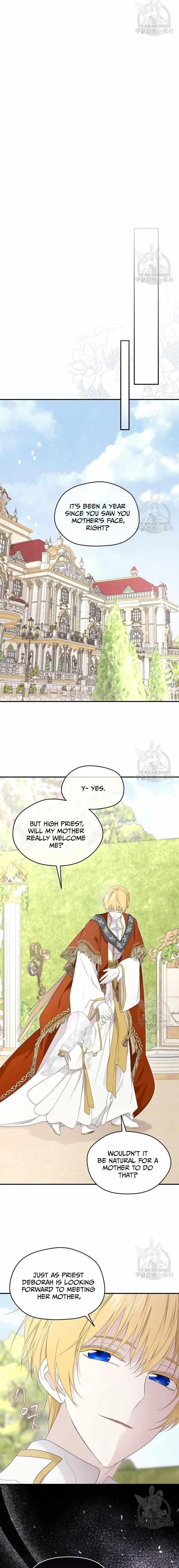 I Became the Male Lead’s Mother Chapter 101 - Page 14 in English